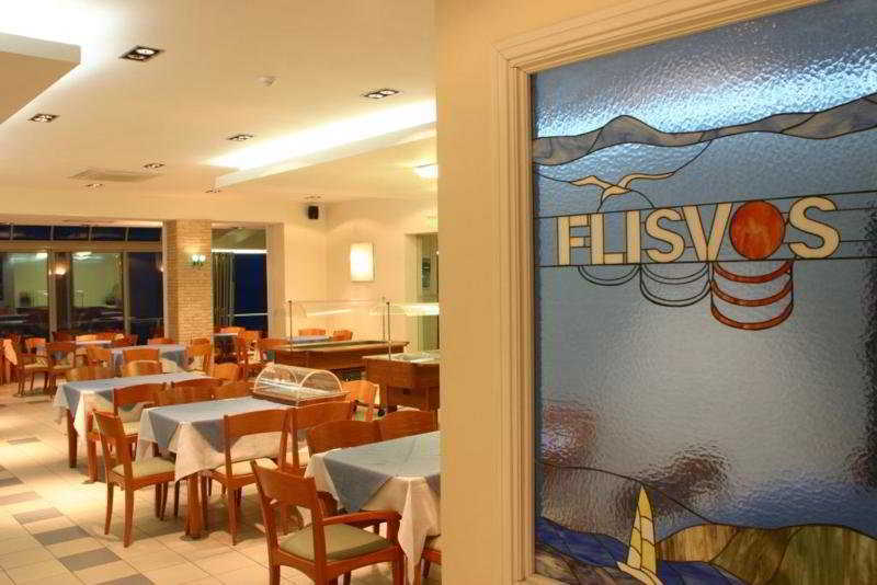 Flisvos Hotel Tolón Buitenkant foto